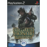 Jeux PS2 - Medal of Honor En Première Ligne - Occasion