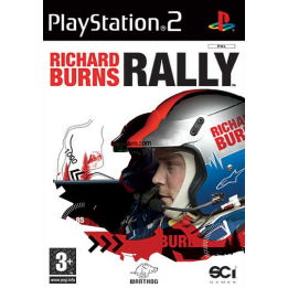 Jeux PS2 : Richard Burns Rally - Occasion | Ordiland