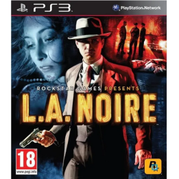 Jeux PS3 : L.A. Noire - Occasion | Ordiland