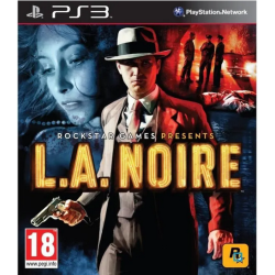 Jeux PS3 : L.A. Noire -...