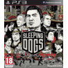 Jeux PS3 - Sleeping Dogs - Occasion