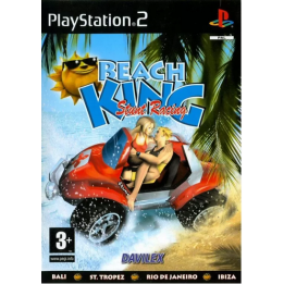 Jeux PS2 : Beach King Stunt Racing - Occasion | Ordiland