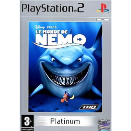 Jeux PS2 : Le Monde de Nemo - Occasion | Ordiland