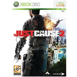 Jeux Xbox 360 : Just Cause 2 - Occasion
