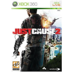 Jeux Xbox 360 - Just Cause 2 - Occasion