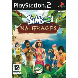 Jeux PS2 : Les Sims 2 Naufragés - Occasion | Ordiland