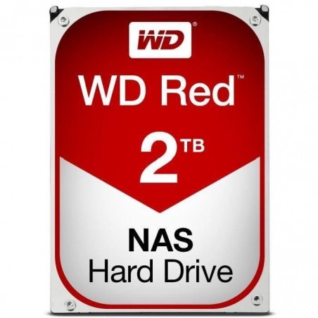 Disque dur 2T° Sata 3.5" Red - Nasware