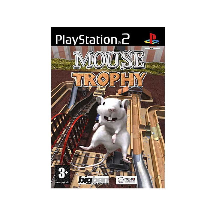 Jeux PS2 : Mouse Trophy - Occasion | Ordiland