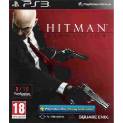 Jeux PS3 - Hitman...