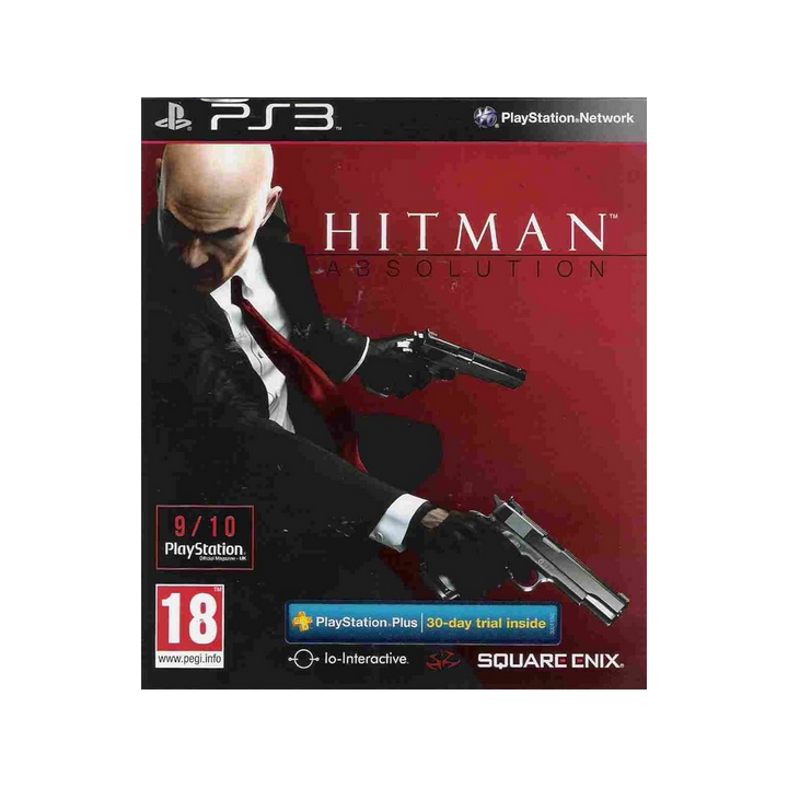 Jeux PS3 : Hitman Absolution - Occasion | Ordiland