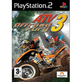Jeux PS2 : ATV OffRoad Fury 3 - Occasion | Ordiland