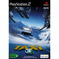 Jeux PS2 - Taxi 3 - Occasion