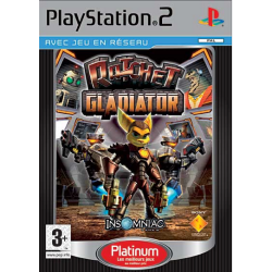 Jeux PS2 - Ratchet Gladiator - Occasion