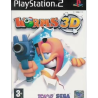 Jeux PS2 - Worms 3D - Occasion