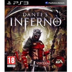 Jeux PS3 - Dante's Inferno...