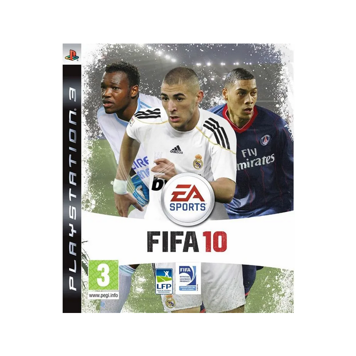 Jeux PS3 : FIFA 10 - Occasion | Ordiland