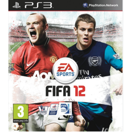 Jeux PS3 : FIFA 12 - Occasion | Ordiland