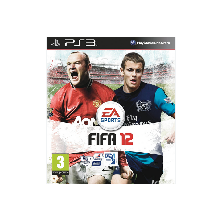 Jeux PS3 : FIFA 12 - Occasion | Ordiland
