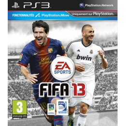 Jeux PS3 : FIFA 13 - Occasion | Ordiland