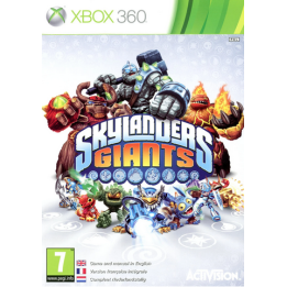 Skylanders Giants Xbox 360 d'occasion | Ordiland Mulhouse