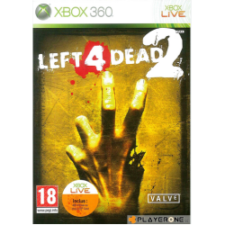 Jeux Xbox360 : Left 4 Dead...