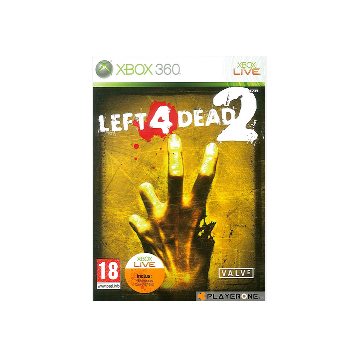 Jeux Xbox360 : Left 4 Dead 2 - Occasion | Ordiland