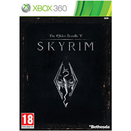 The Elder Scrolls V : Skyrim Xbox 360 d'occasion | Ordiland Mulhouse