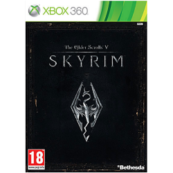 Jeux Xbox 360 : Skyrim -...