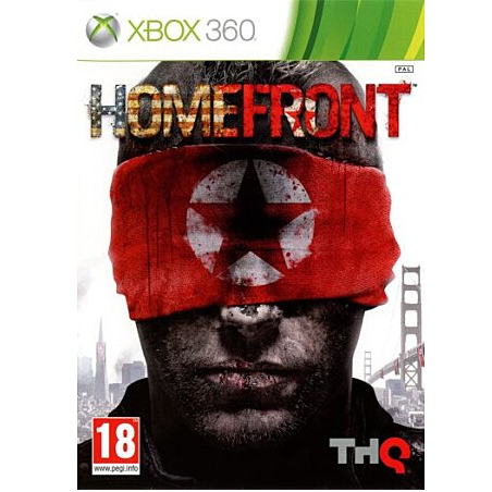 Jeux Xbox 360 : Homefront - Occasion