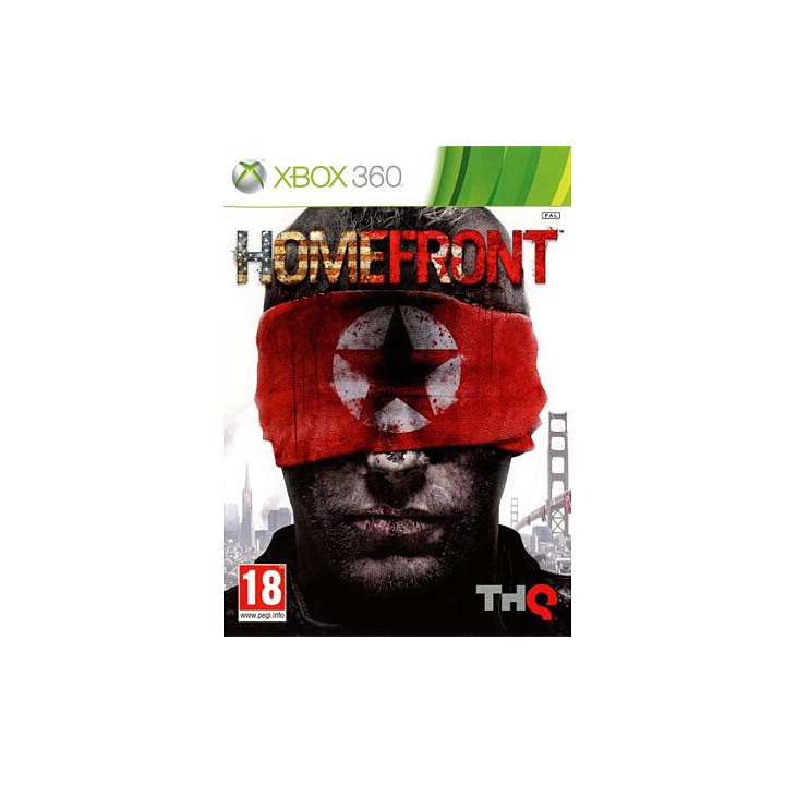 Homefront Xbox 360 d'occasion | Ordiland Mulhouse