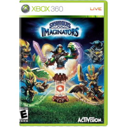 Skylanders Imaginators Xbox 360 d'occasion | Ordiland Mulhouse