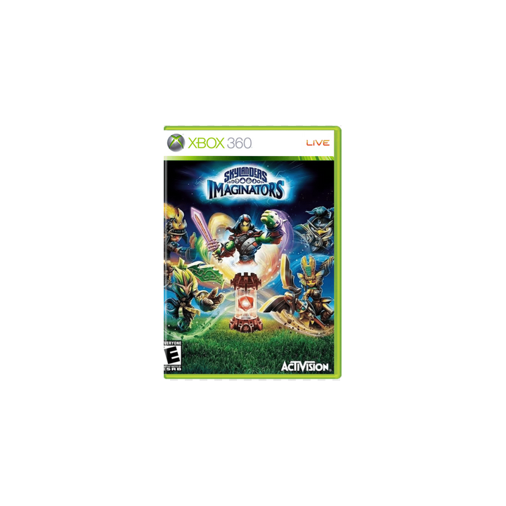 Skylanders Imaginators Xbox 360 d'occasion | Ordiland Mulhouse