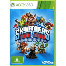 Skylanders : Trap Team Xbox 360 d'occasion | Ordiland Mulhouse