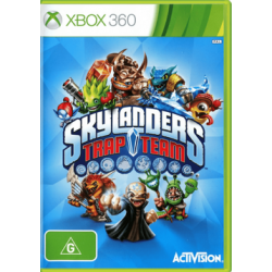 Jeux Xbox 360 : Skylanders...