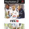 Jeux PS2 : FIFA 10 - Occasion