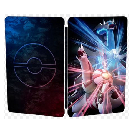 Steelbook Switch : Pokémon Diamant Étincelant / Perle Scintillante - Sans Jeu