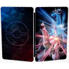 Steelbook Switch : Pokémon Diamant Étincelant / Perle Scintillante - Sans Jeu