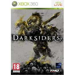 Jeux Xbox 360 : Darksiders - Occasion