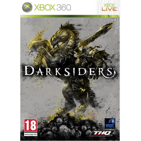 Jeux Xbox 360 : Darksiders - Occasion