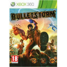 Bulletstorm Xbox 360 d'occasion | Ordiland Mulhouse