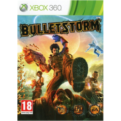 Jeux Xbox 360 : Bulletstorm...