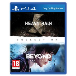 Jeux PS4 : Heavy Rain & Beyound Two Souls Collection | Ordiland