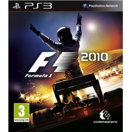 Jeux PS3 : Formula 1 2010 - Occasion | Ordiland