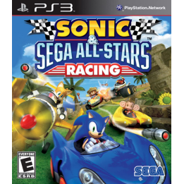 Jeux PS3 : Sonic & Sega All-Stars Racing - Occasion | Ordiland
