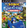 Jeux PS3 : Sonic & Sega All-Stars Racing - Occasion