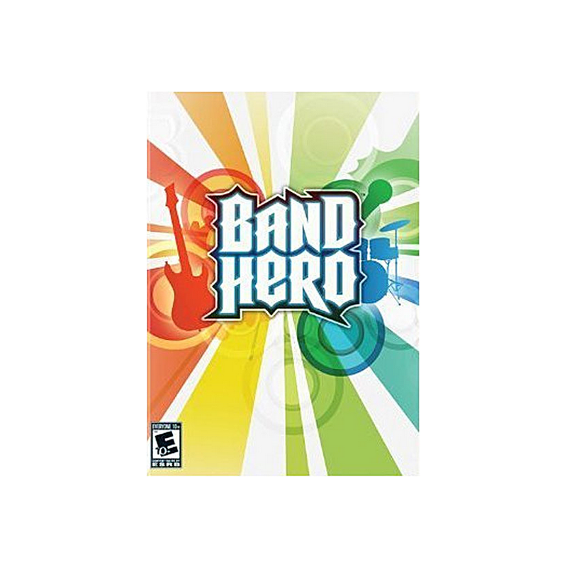 Jeux PS3 : Band Hero - Occasion