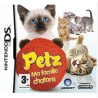 Jeux DS : Petz Ma famille Chatons - Occasion