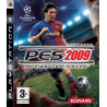 Jeux PS3 : PES 2009 - Occasion