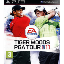 Jeux PS3 : Tiger Woods PGA...