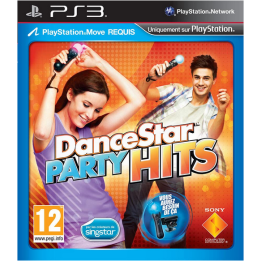 Jeux PS3 : DanceStar Party Hits - Occasion | Ordiland